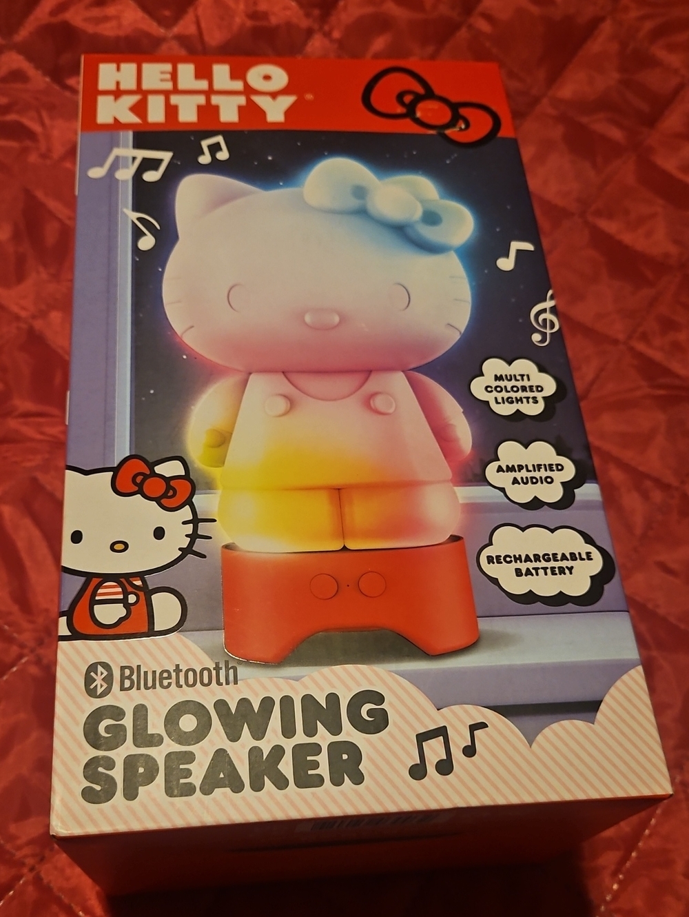 Hello Kitty Bluetooth Speaker